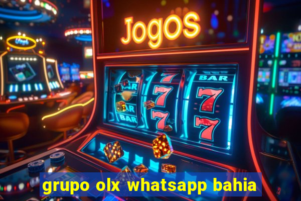 grupo olx whatsapp bahia